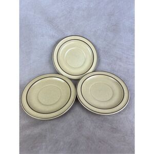 Vintage Pfaltzgraff Plates Set of 3